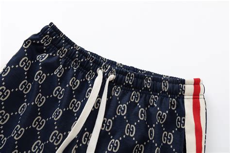 gucci jacquard pants|Gucci lace pantsula.